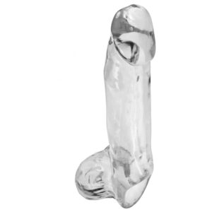 Oxballs Daddy Penis og Kugler Sleeve - Klar