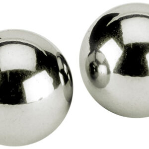 Shots Toys Erotiske Exercise Balls - Sølv