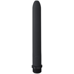 Sport Fucker Silikone Brusehoved 16,5 cm - Sort