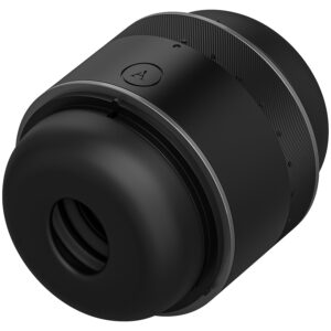 Arcwave Voy Compact Stroker med Justerbar Stramhed - Sort