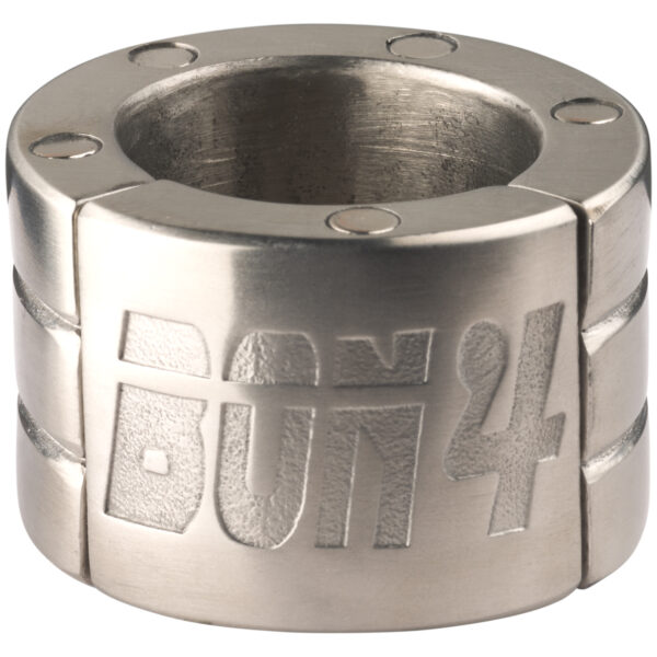 Bon4 Magnetisk Ball Stretcher i Stål 36 mm - Sølv