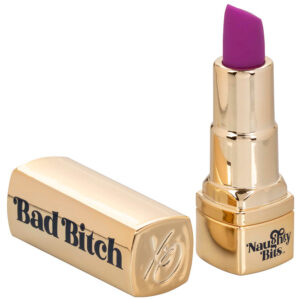 CalExotics Bad Bitch Lipstick Vibrator - Guld