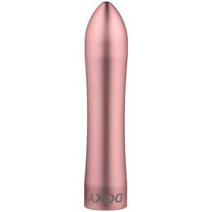 Doxy Rose Gold Bullet Vibrator - Guld