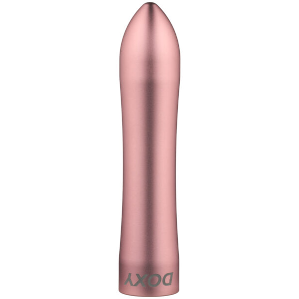 Doxy Rose Gold Bullet Vibrator - Guld