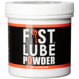 Fist It Fist Lube Powder 100 g - Klar