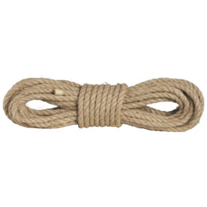 Garn Kompagniet Hampereb til Bondage 8 m - Brun