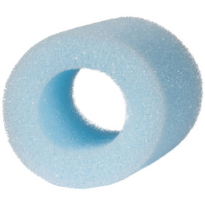 Jes Extender Protection Pad til Male Edge og Jes Extender - Hvid