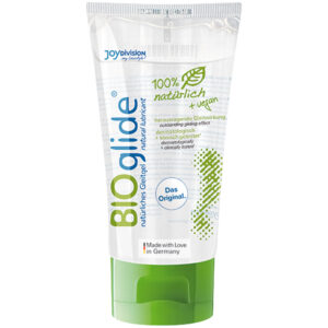 JoyDivision BIOglide Glidecreme 40 ml - Klar