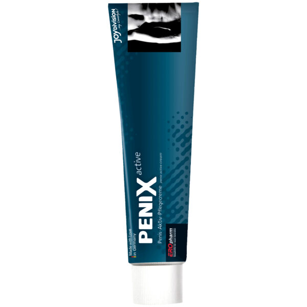 JoyDivision Penix Active Penis Creme 75 ml - Hvid