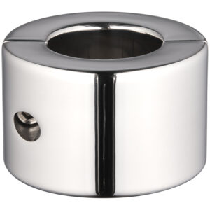 Kiotos Ball Stretcher i Stål - Sølv - 40 mm