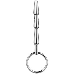 Kiotos Penis Stav i Stål - Sølv