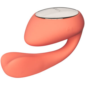 Lelo IDA Wave App-styret Wavemotion Par Vibrator - Koral