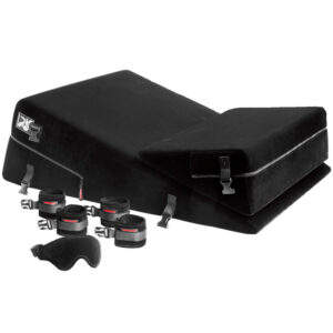 Liberator Wedge Ramp Sexpude - Sort