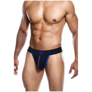 MaleBasics Blå G-streng - S