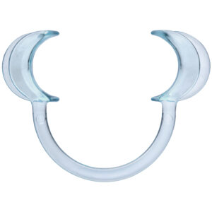 Master Series Cheek Retractor Gag - Klar