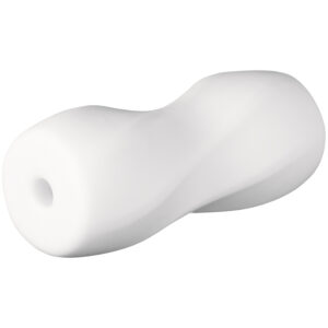 Mr. Membr Spiral Masturbator - Hvid