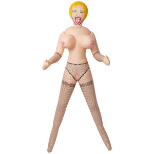 NMC Banging Bonita Sexdukke - Nude