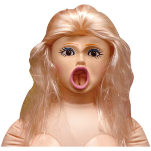 NMC Brandy Love Doll Oppustelig Sexdukke - Nude