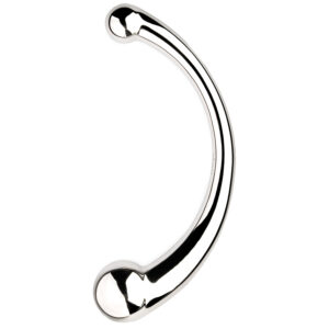 Njoy Pure Wand G & P punkts stimulator - Sølv
