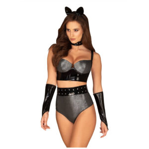 Obsessive Silveria Foxy Kostume - L/XL