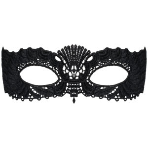 Obsessive Tempting Maske - Sort