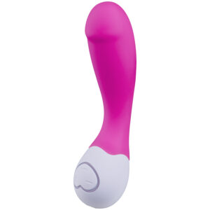 OhMiBod LoveLife Cuddle Mini G-punkts Vibrator - Rosa