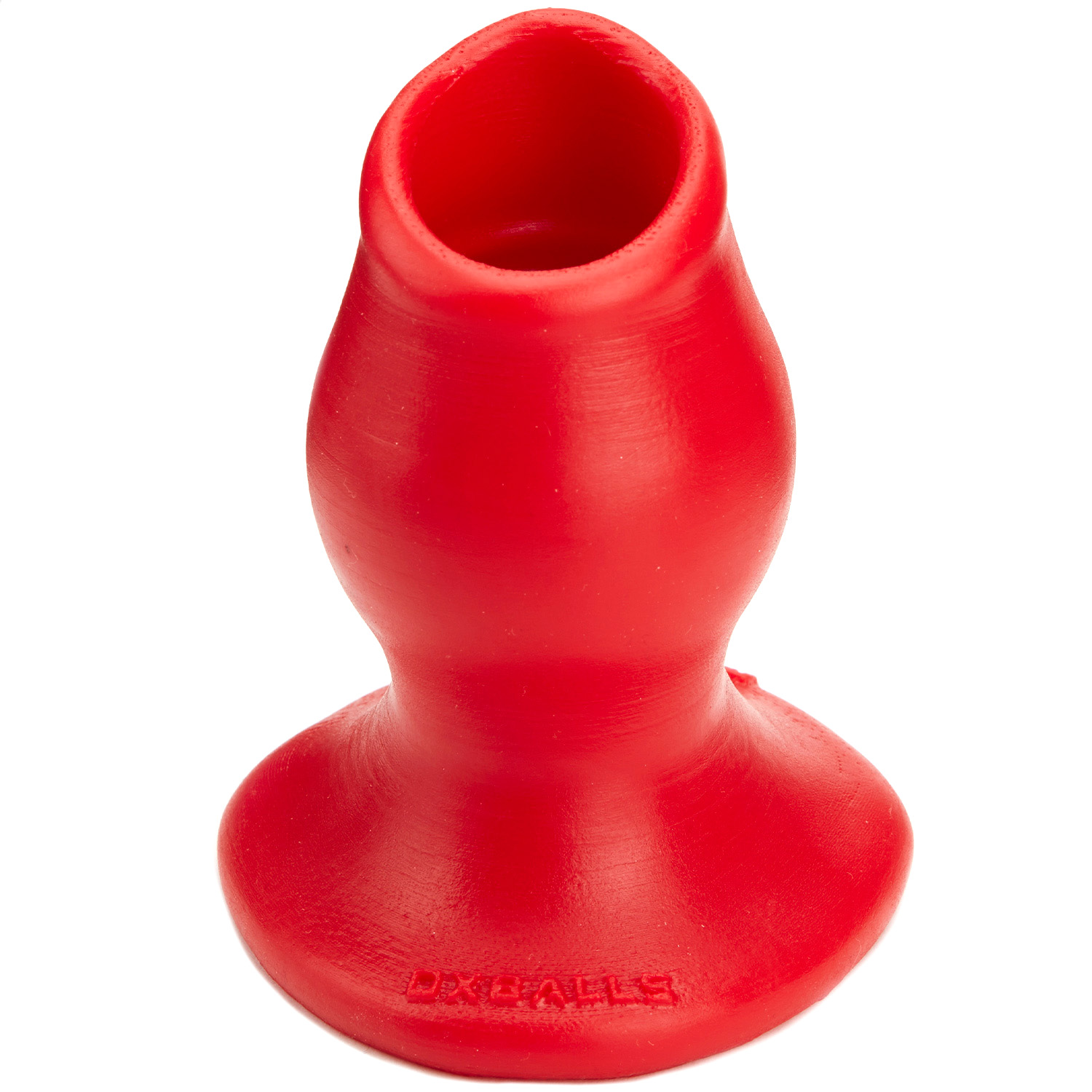Oxballs Pig Hole Butt Plug Large - Rød Oxballs Pig Hole Butt Plug Large - Rød