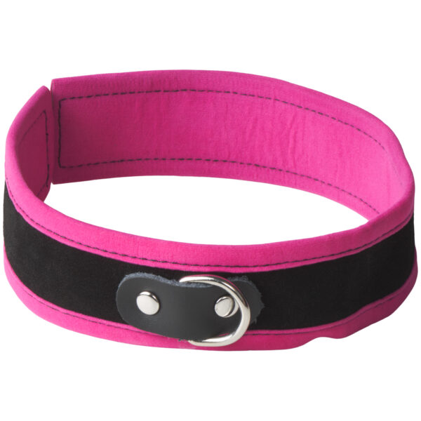 Rimba Velcro Soft Bondage Starter Sæt - Pink