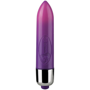 Rocks Off RO-80mm Colour Me Orgasmic Bullet Vibrator - Flere farver