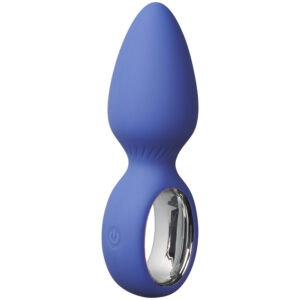 Sinful Color Up Veri Peri Vibrerende Butt Plug - Lilla