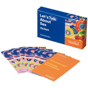 Sinful Let's Talk About Sex - The Game - Flere farver
