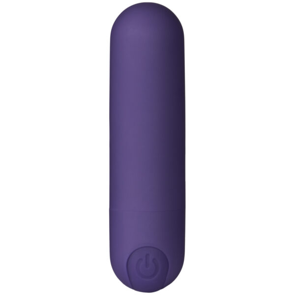 Sinful Passion Purple Opladelig PowerBullet Vibrator - Lilla