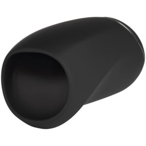 Sinful Thrusting Penis Vibrator - Sort