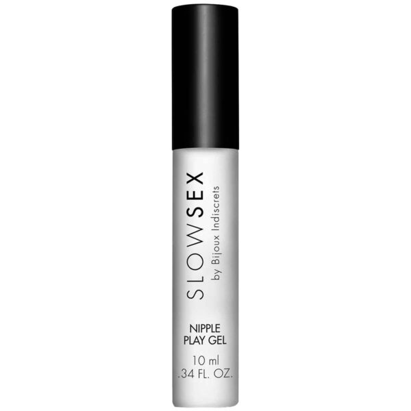 Slow Sex by Nipple Play Gel 10 ml - Klar