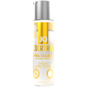 System JO H2O Cocktails Vandbaseret Glidecreme 60 ml