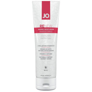 System JO Renew Vaginal Moisturiser 120 ml - Klar