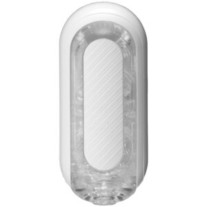 Tenga Flip Zero Gravity Hvid Masturbator - Hvid