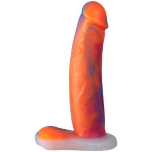 Vixen Creations Bandit Tie-Bright VixSkin Dildo 20.5 cm - Flere farver