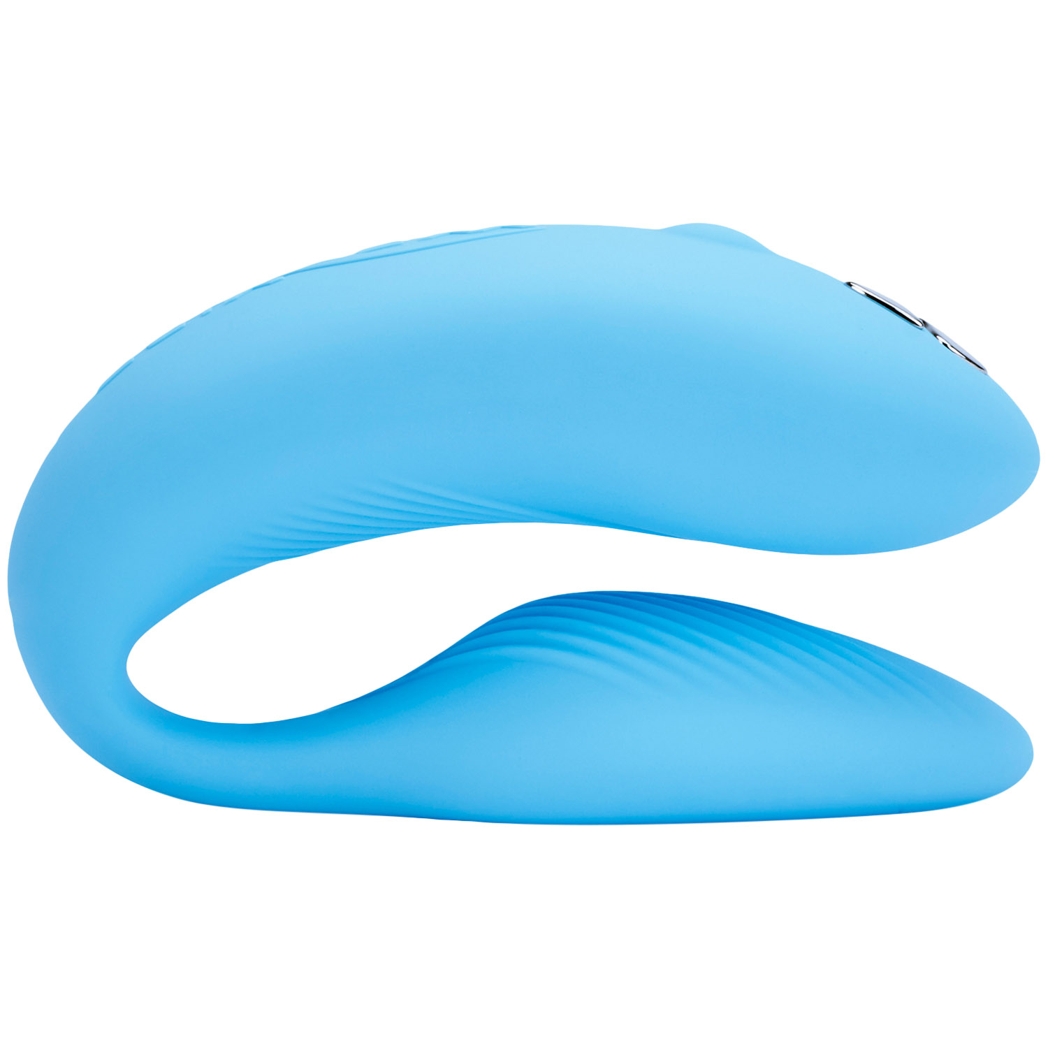 We-Vibe Chorus App og Fjernbetjening Par Vibrator - Blå We-Vibe Chorus App og Fjernbetjening Par Vibrator - Blå