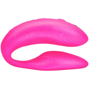 We-Vibe Chorus App og Fjernbetjening Par Vibrator - Pink