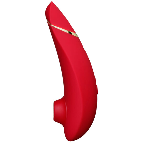 Womanizer Premium Klitoris Stimulator - Rød