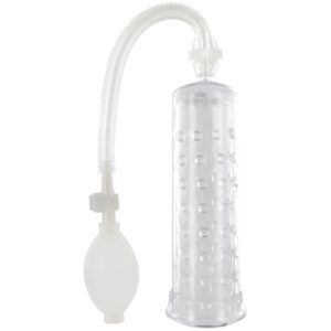 Xl Sucker Penis Pumpe - Hvid