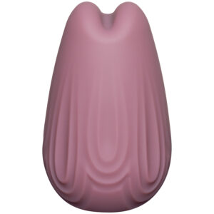 Amaysin Tulip Kiss Opladelig Klitoris Vibrator - Lilla