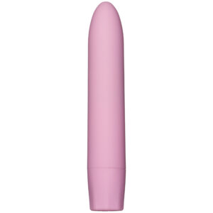 Baseks Klassisk Vibrator - Rosa - 1500