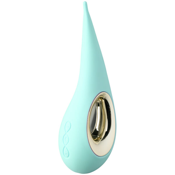 Lelo Dot Pinpoint Klitoris Vibrator - Blå