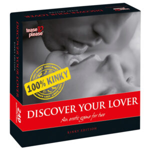 Moodzz Discover Your Lover Kinky Parspil