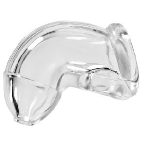 Oxballs Cock Lock Kyskhedsbælte Clear One-Size - Klar