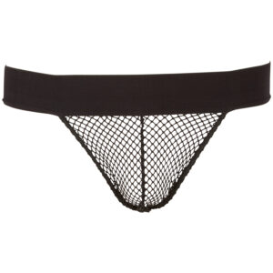 Svenjoyment Net Jockstrap - Sort - XL