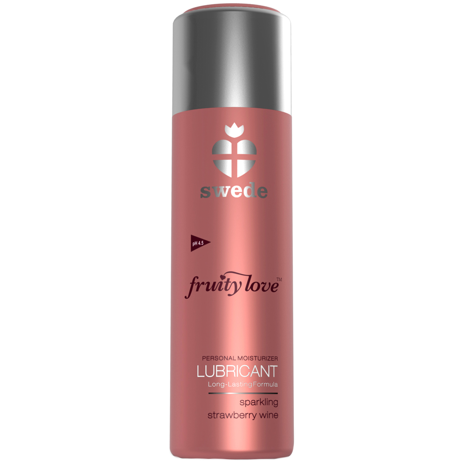 Swede Fruity Love Glidecreme med Smag 100 ml Swede Fruity Love Glidecreme med Smag 100 ml