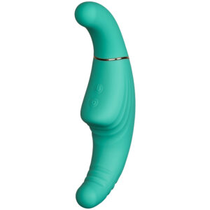TracyÂ´s Dog Tracy's Dog Moon G-punkts Vibrator - Turkis